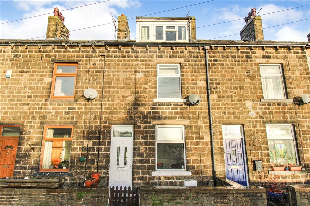 3 bed terraced house for sale in Aireside, Cononley, Keighley BD20, £260,000
