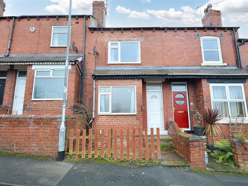 2 bed terraced house for sale in East View, Kippax, Leeds, West Yorkshire LS25, £155,000