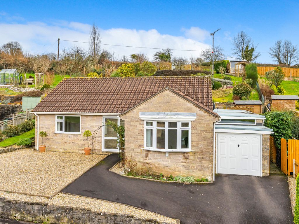3 bed bungalow for sale in Underway, Combe St. Nicholas, Chard TA20, £475,000