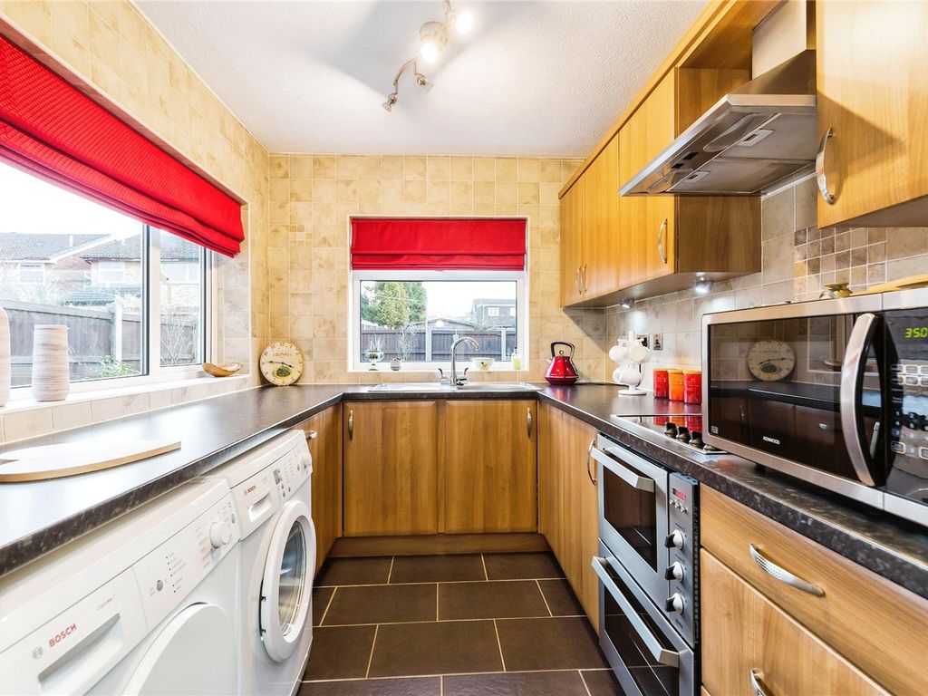 3 bed semi-detached house for sale in Sandwick Close, Fulwood, Preston PR2, £235,000