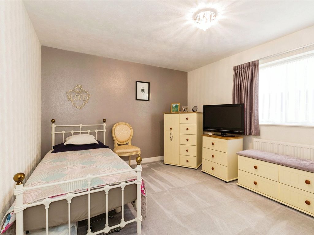 3 bed semi-detached house for sale in Sandwick Close, Fulwood, Preston PR2, £235,000