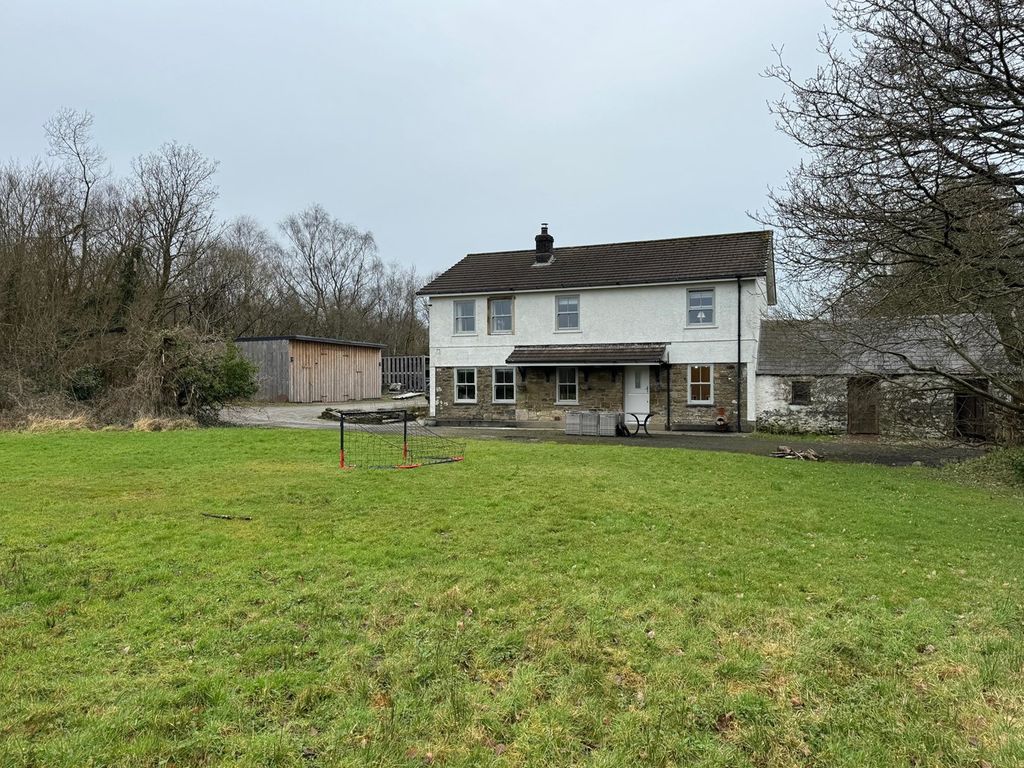 Land for sale in Bettws Ifan, Rhydlewis SA44, £655,000
