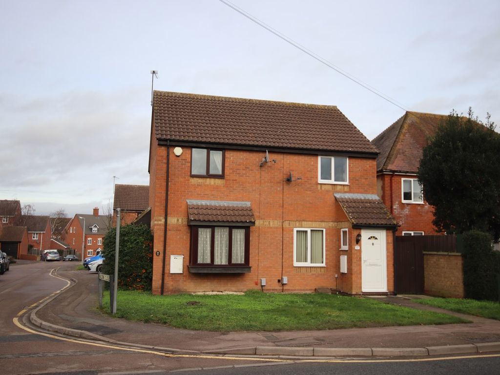 2 bed semi-detached house to rent in Steppingley Road, Flitwick, Bedford MK45, £1,050 pcm