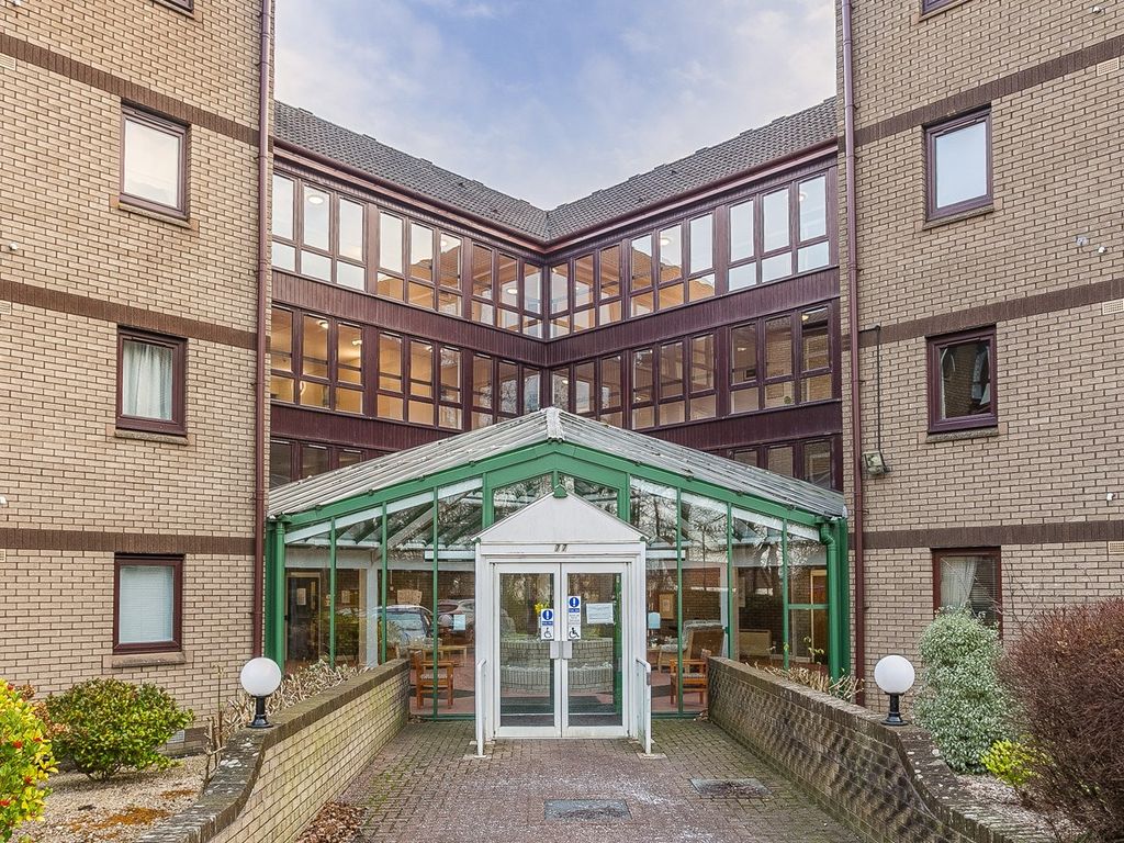 2 bed property for sale in Barnton Park View, Barnton, Edinburgh EH4, £195,000