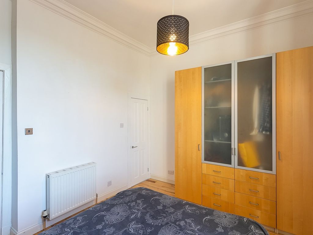 1 bed flat for sale in Largo Place, Leith, Edinburgh EH6, £175,000
