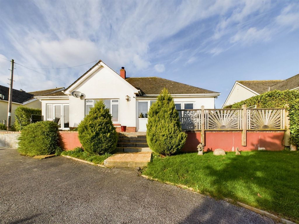 3 bed bungalow for sale in Kiln Lane, Stokenham, Kingsbridge TQ7, £625,000