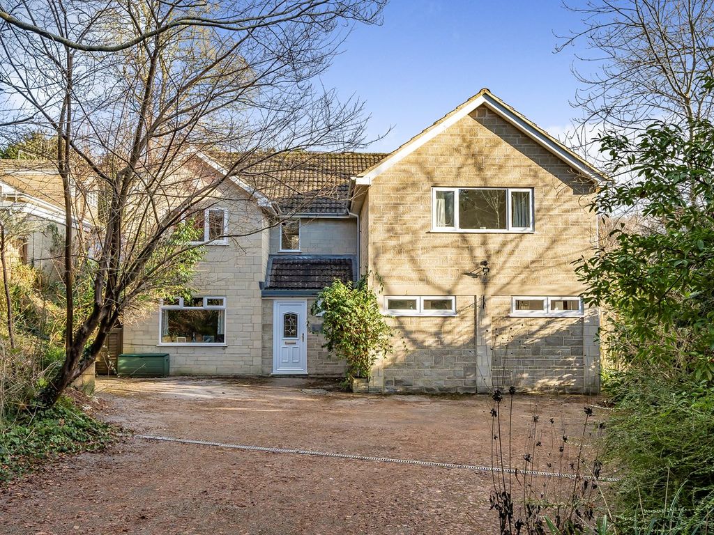 6 bed detached house for sale in Slad Road, Stroud GL5, £790,000