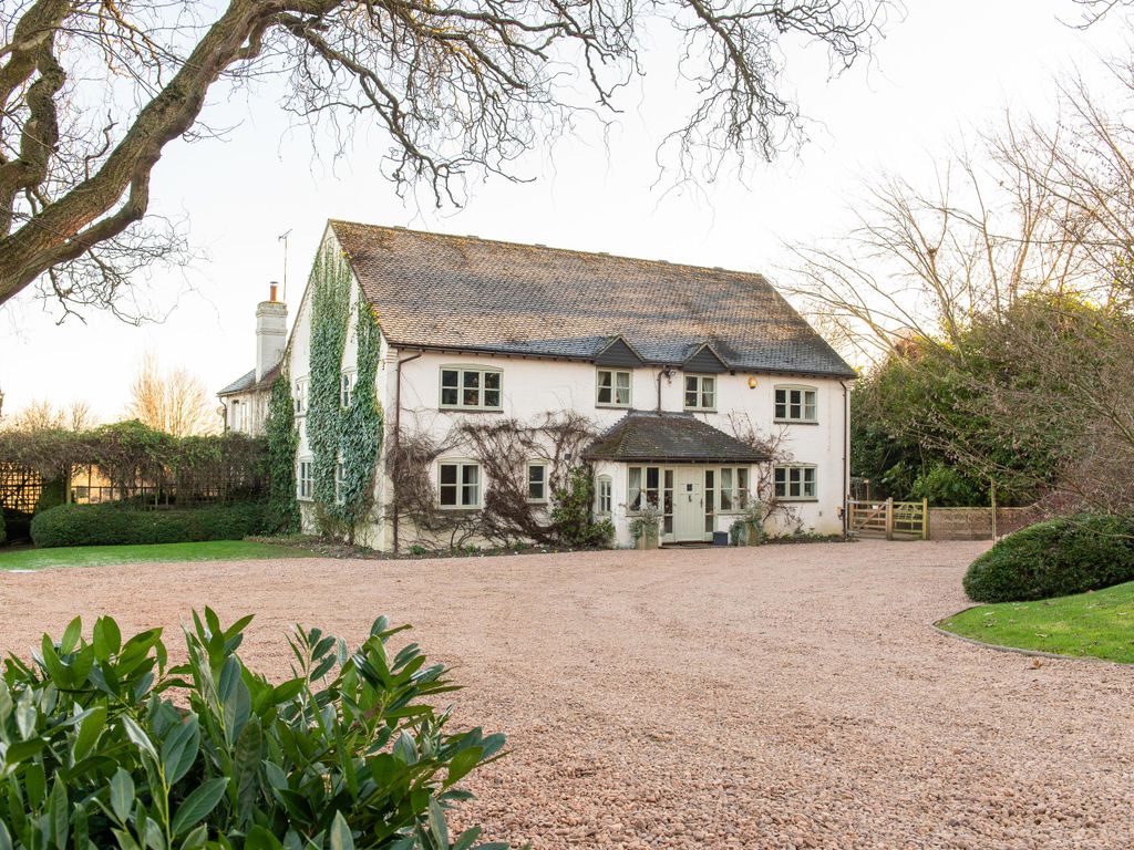 5 bed detached house for sale in Flecknoe, Rugby, Warwickshire CV23, £1,950,000