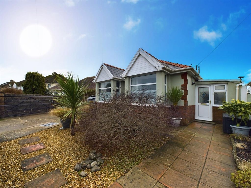2 bed detached bungalow for sale in Marlpit Lane, Porthcawl CF36, £350,000