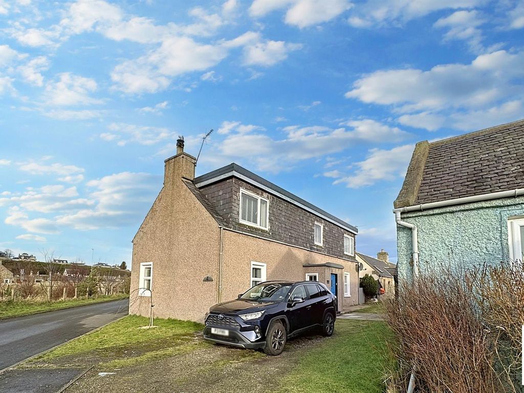 3 bed cottage for sale in Riverbank, 4 Seatown, Lossiemouth IV31, £210,000