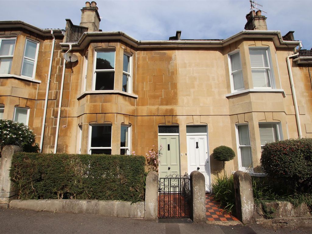 3 bed terraced house to rent in Park Avenue, Bath BA2, £1,875 pcm