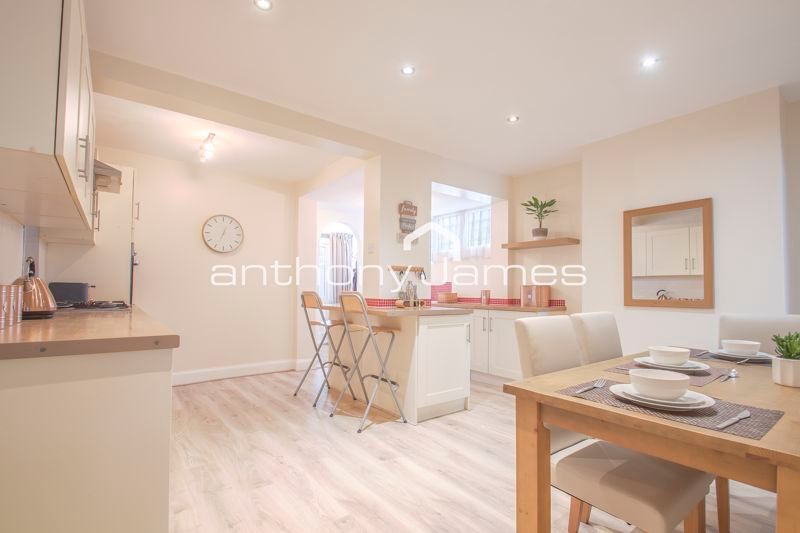 3 bed terraced house for sale in Ashen Drive, Crayford, Dartford DA1, £360,000