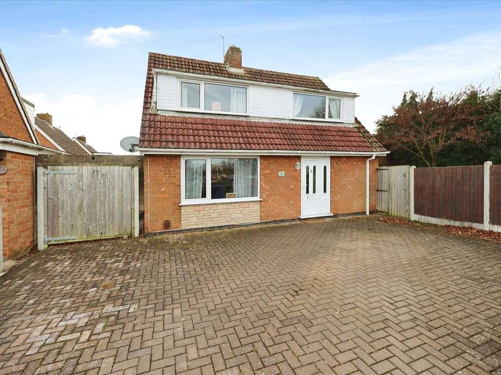 3 bed detached house for sale in Rudgard Avenue, Cherry Willingham, Lincoln LN3, £260,000