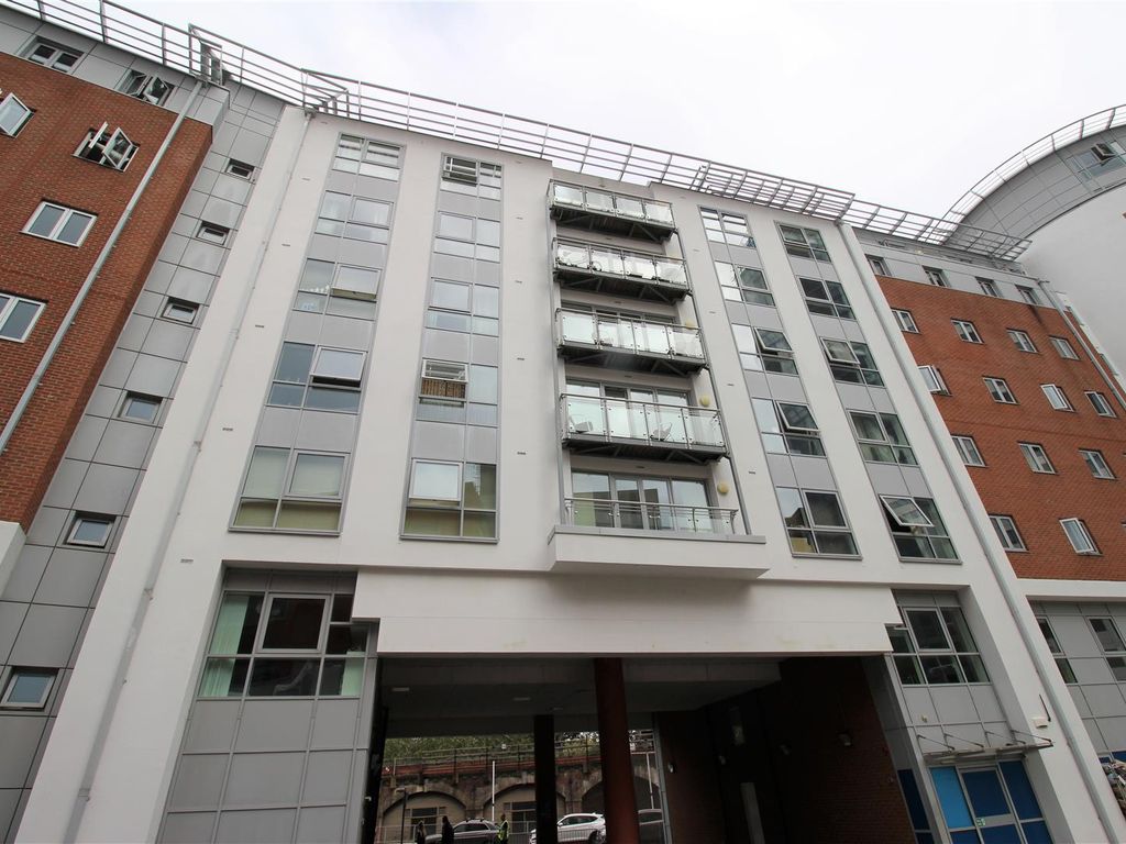 Studio to rent in The Round House, Gunwharf Quays, Portsmouth, Hants PO1, £725 pcm