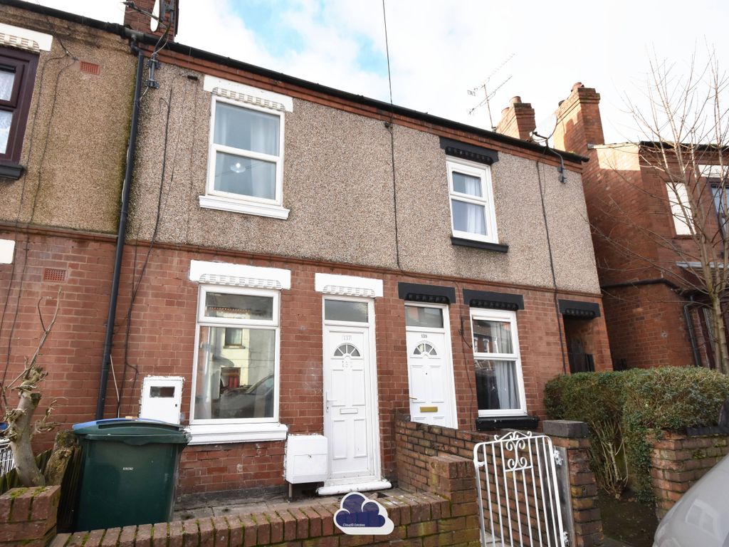 2 bed terraced house to rent in Cross Road, Coventry CV6, £900 pcm