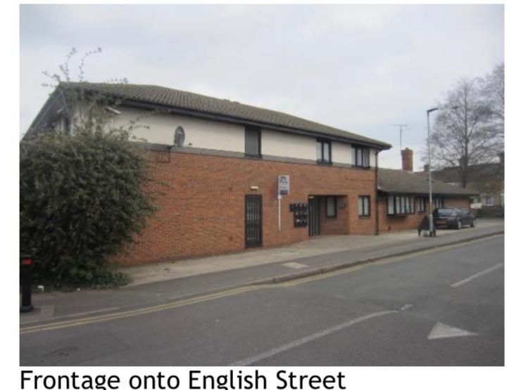 15 bed block of flats to rent in English Street, Peterborough PE1, £9,000 pcm