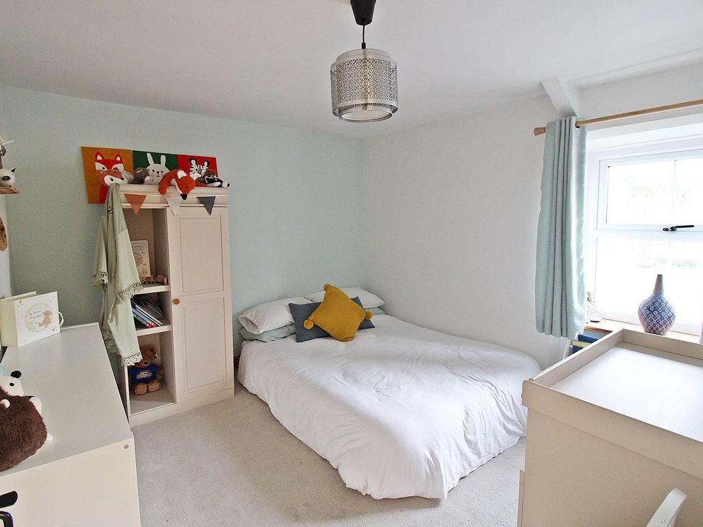2 bed terraced house for sale in Groesfaen, Pontyclun, Rhondda Cynon Taff. CF72, £265,000