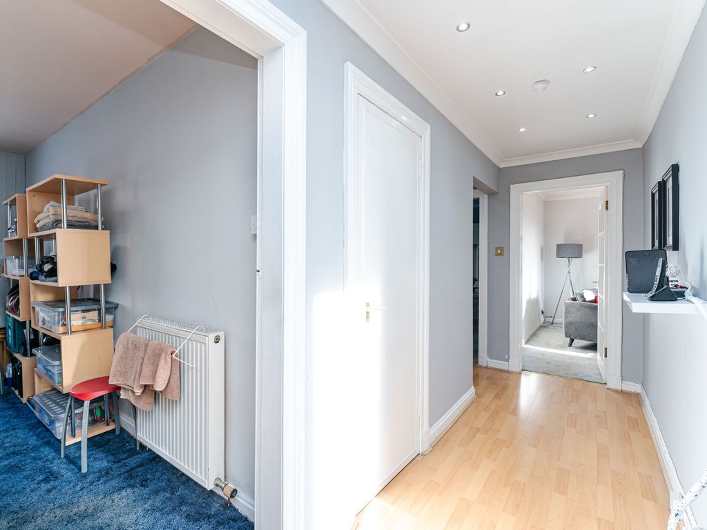 3 bed flat for sale in 121 2F2 St John's Road, Corstorphine, Edinburgh EH12, £259,000