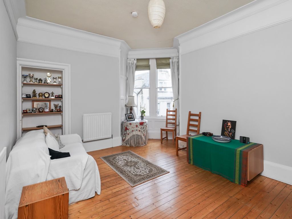 1 bed flat for sale in 8C/6, Bath Street, Portobello, Edinburgh EH15, £220,000