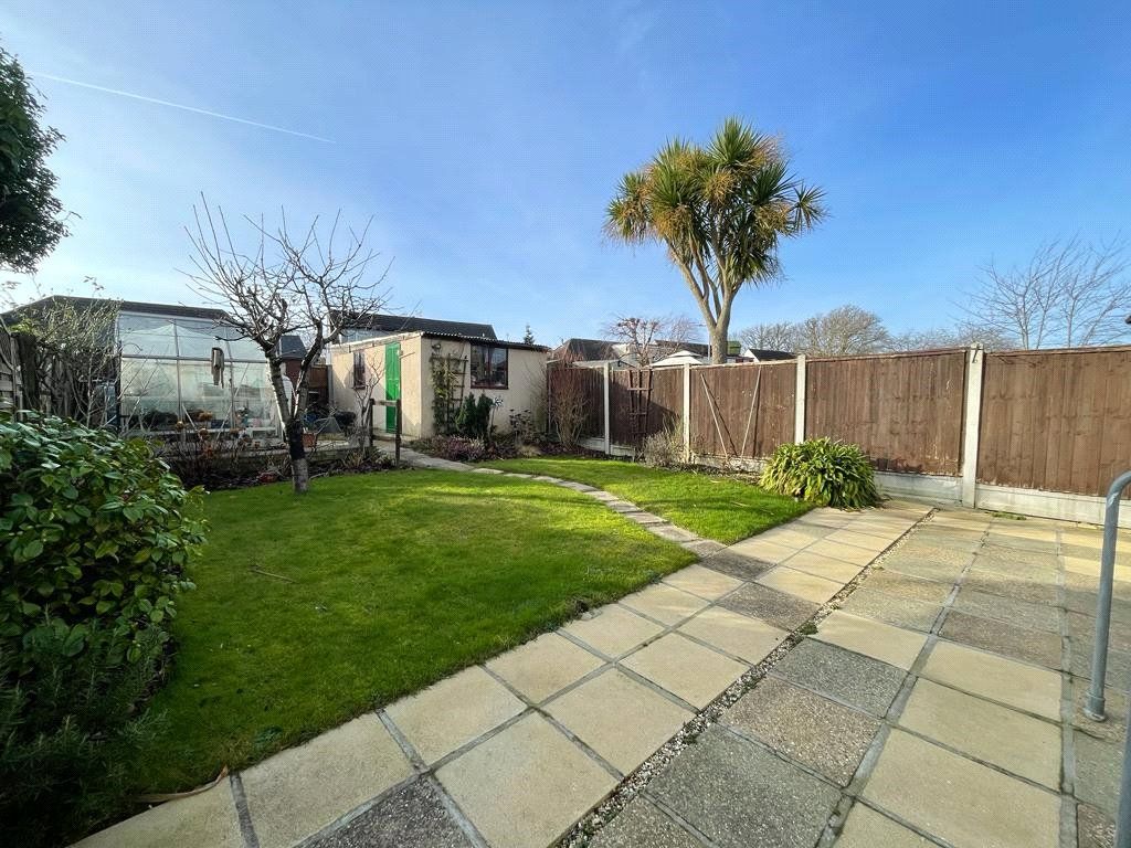 3 bed bungalow for sale in Grove Hill, Eastwood, Leigh On Sea, Essex SS9, £370,000