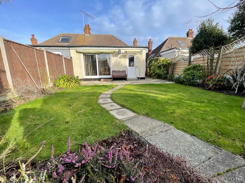 3 bed bungalow for sale in Grove Hill, Eastwood, Leigh On Sea, Essex SS9, £370,000