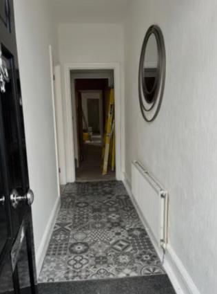 1 bed flat to rent in Dawson Street, Bearwood, Smethwick B66, £400 pcm