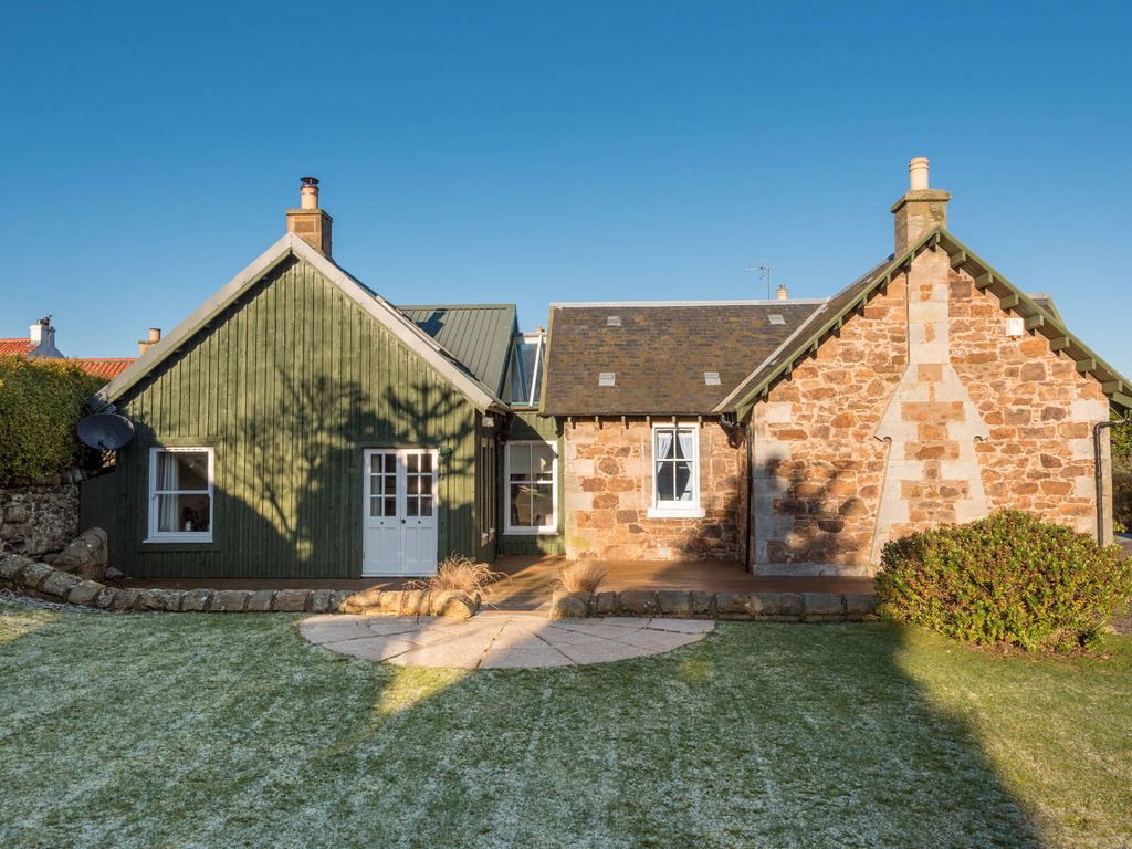 4 bed detached house for sale in Bowling Green Cottage, Athelstaneford, East Lothian EH39, £500,000