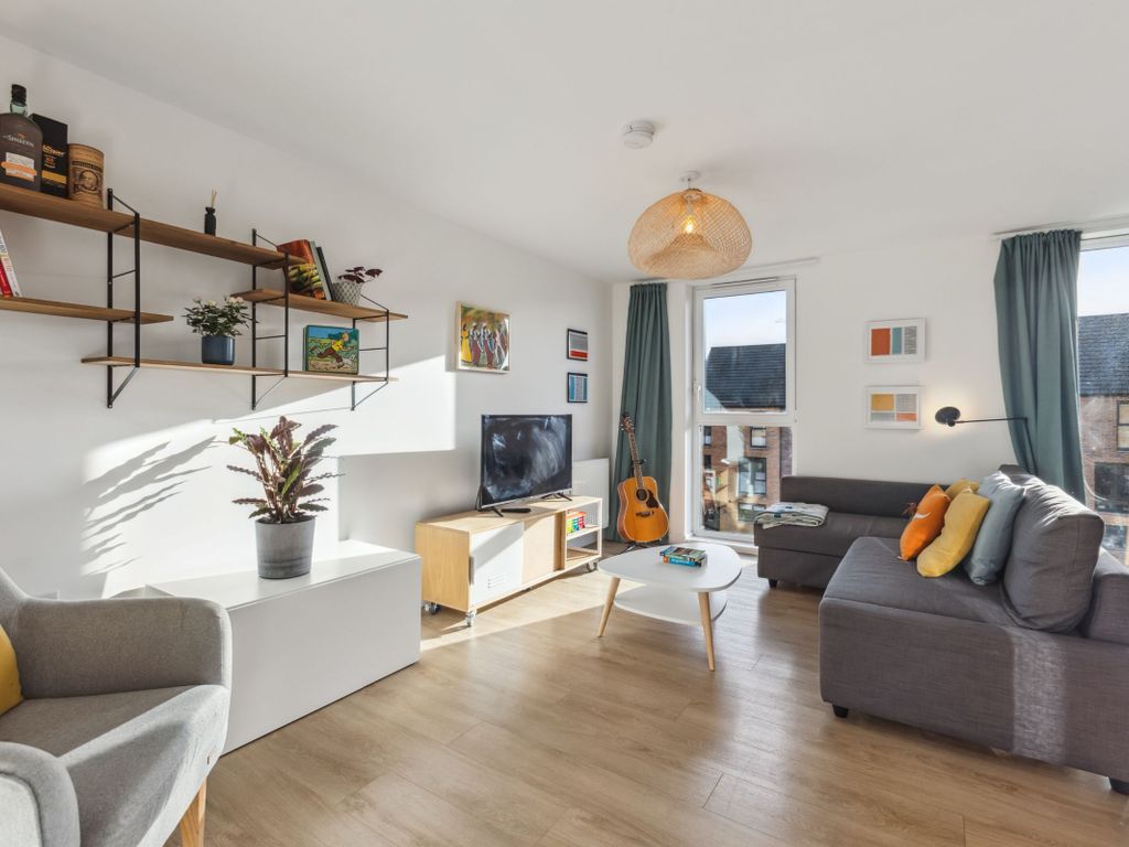 3 bed flat for sale in Flat 5, 8 Barnie Terrace, Portobello, Edinburgh EH15, £280,000