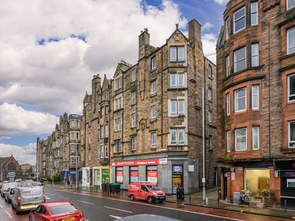1 bed flat for sale in 8/8 Wolseley Place, Edinburgh EH8, £195,000