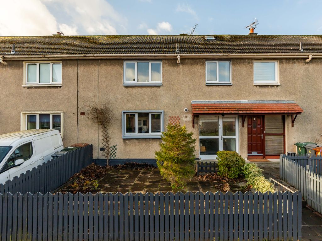 3 bed terraced house for sale in 6 Ardshiel Avenue, Edinburgh EH4, £245,000