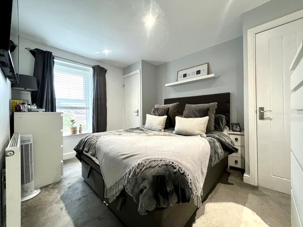 3 bed terraced house for sale in Gellifaelog Terrace, Penydarren, Merthyr Tydfil CF47, £160,000