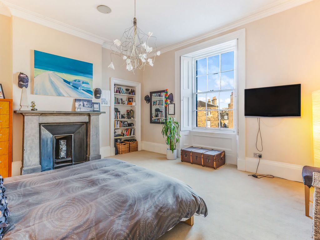 4 bed flat for sale in 23/5 Torphichen Street, West End EH3, £575,000