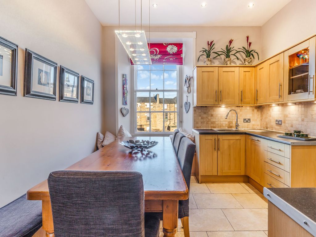 4 bed flat for sale in 23/5 Torphichen Street, West End EH3, £575,000