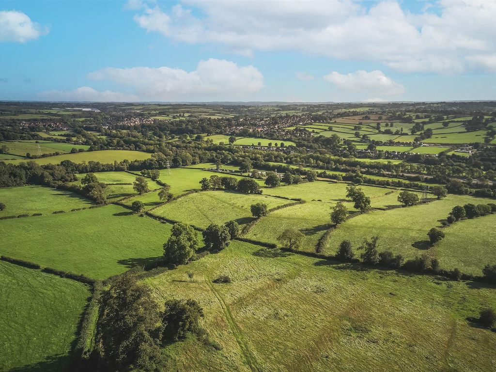 Land for sale in Moorside Lane, Holbrook, Belper DE56, £350,000