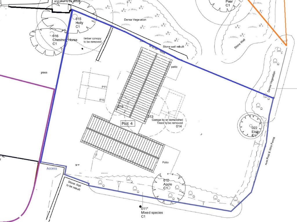 Land for sale in Moorside Lane, Holbrook, Belper DE56, £350,000