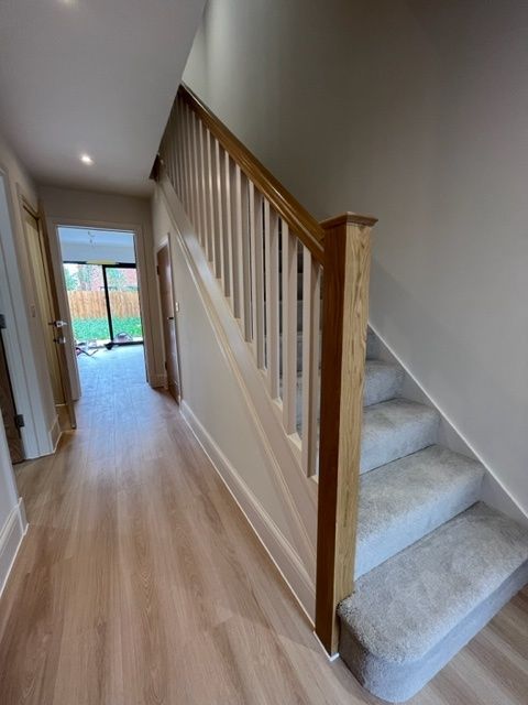 New home, 3 bed semi-detached house for sale in Burgate Close, Alconbury Weald PE28, £375,000