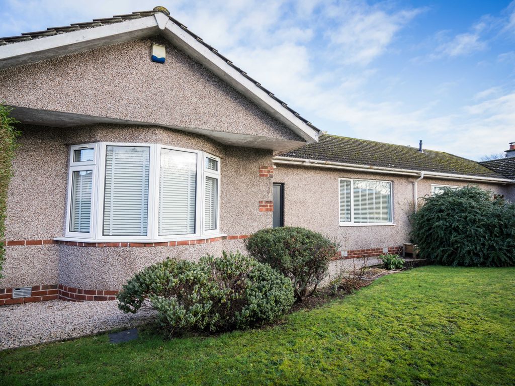 2 bed semi-detached bungalow for sale in Denoon Terrace, Dundee DD2, £210,000