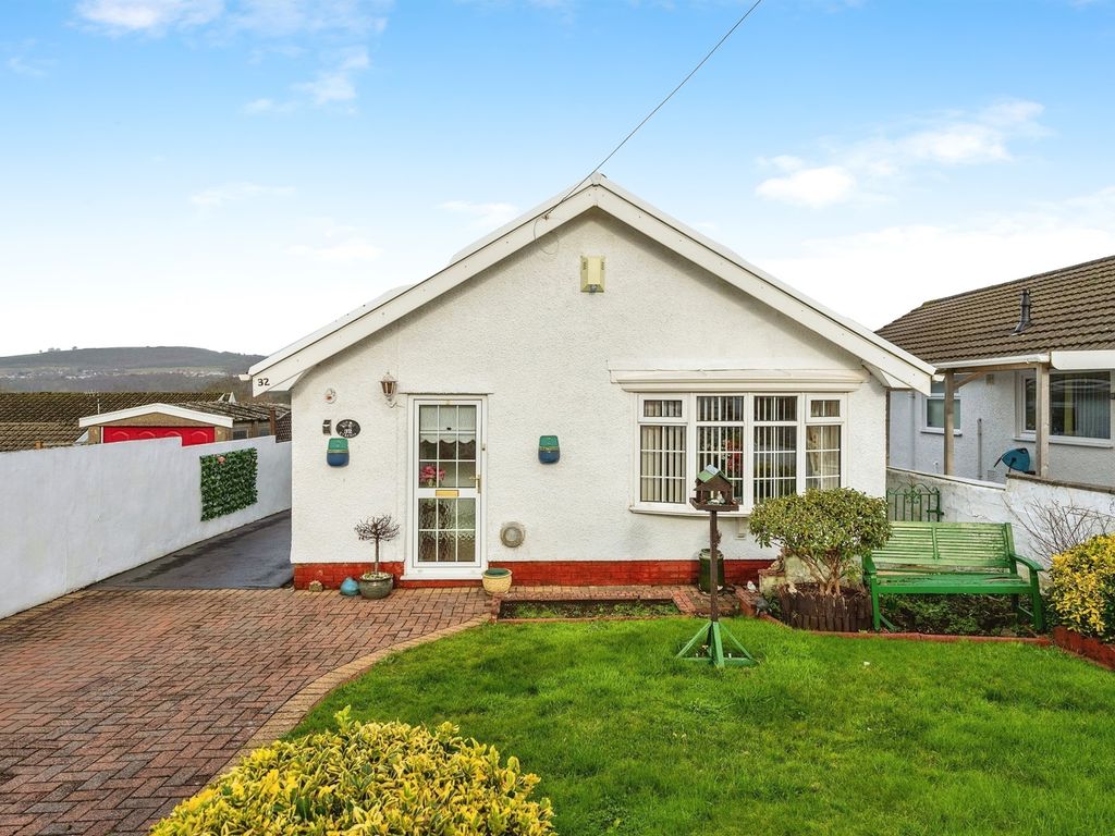 2 bed detached bungalow for sale in Cefn Road, Glais, Swansea SA7, £260,000