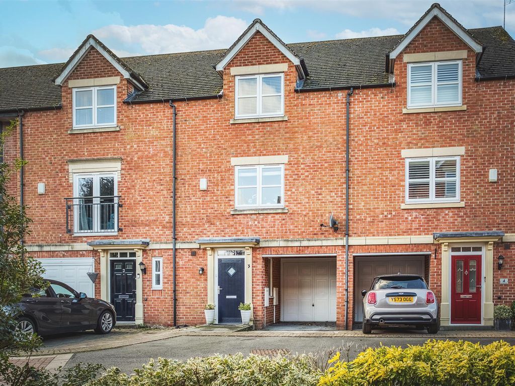 3 bed town house for sale in New Orchard Place, Mickleover, Derby DE3, £240,000