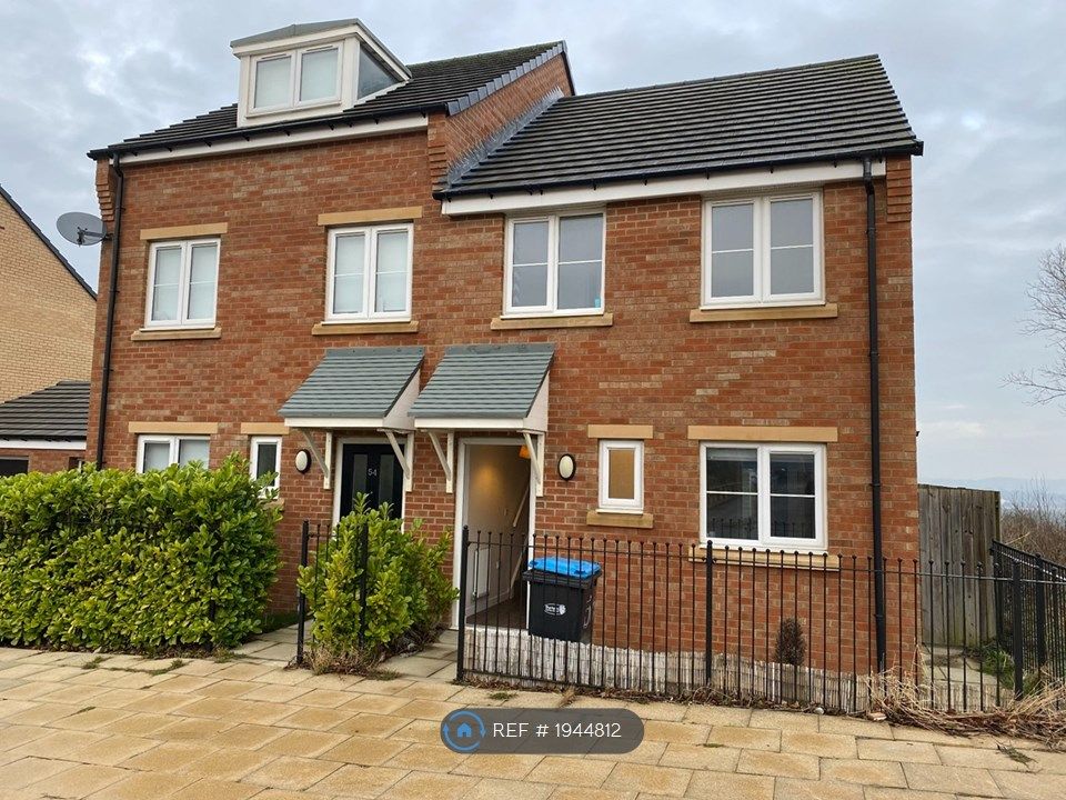 3 bed semi-detached house to rent in Kirkfields, Sherburn Hill, Durham DH6, £900 pcm