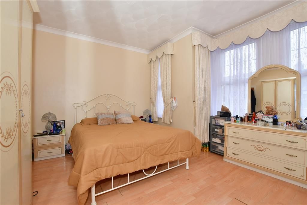 3 bed terraced house for sale in Sheringham Avenue, Manor Park, London E12, £380,000