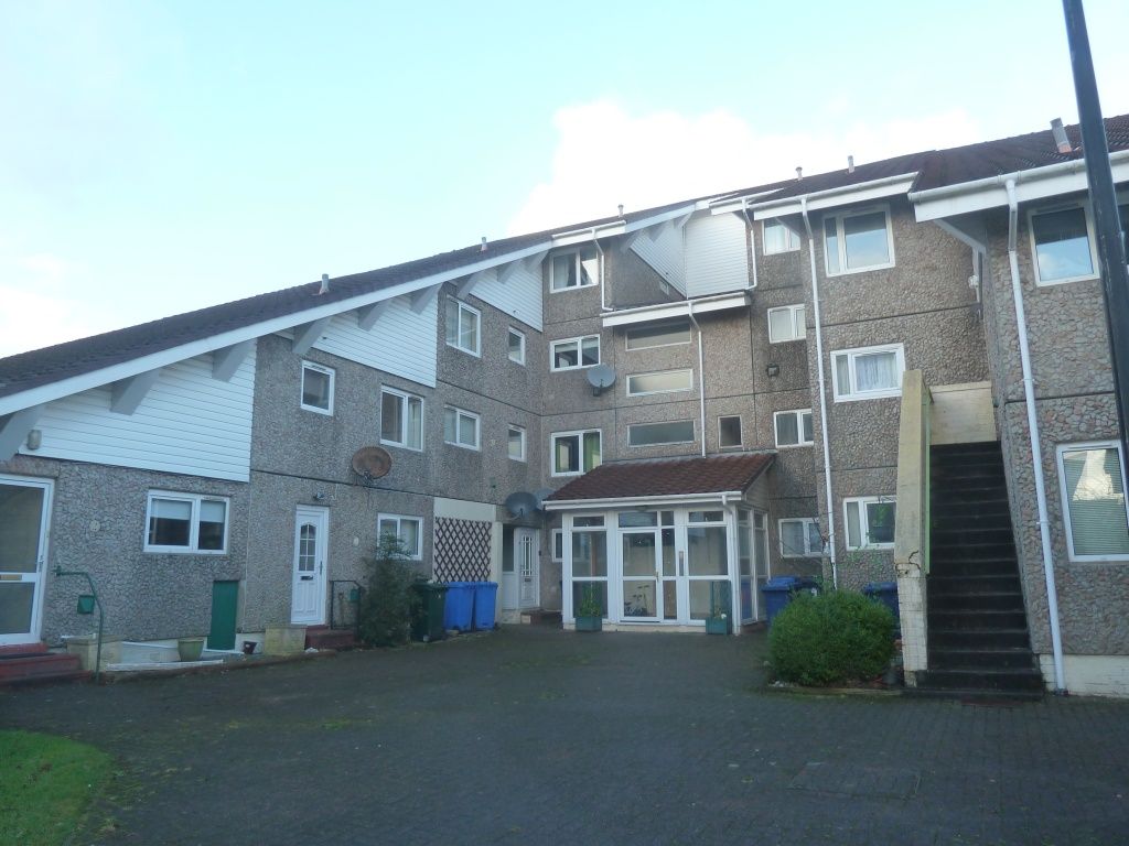 3 bed flat for sale in 39 Fairhaven Argyll Rd, Dunoon PA23, £79,995