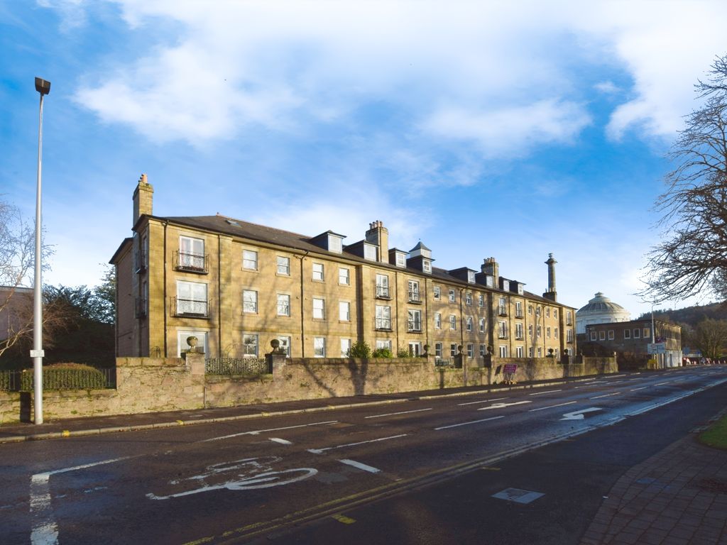 2 bed flat for sale in Marshall Place, Perth PH2, £169,995