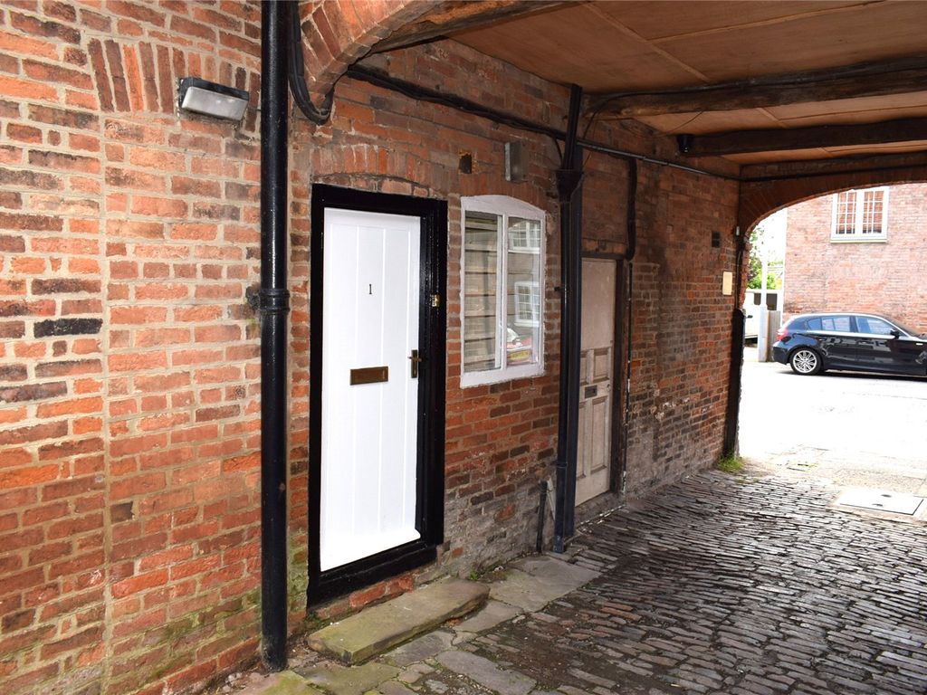 1 bed flat to rent in Archway Cottages, Southwell NG25, £575 pcm