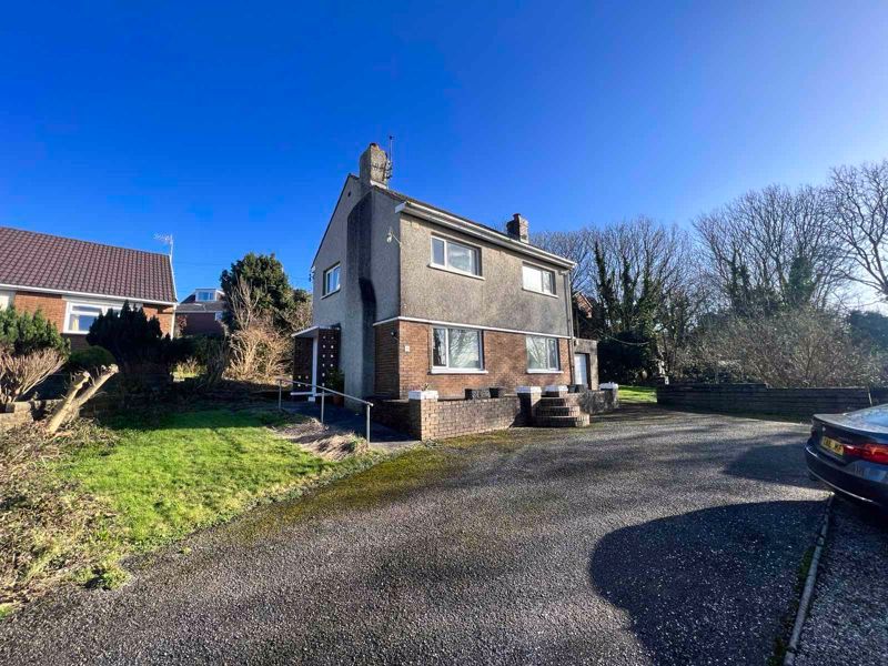 3 bed detached house for sale in 21 Moriah Place, Kenfig Hill, Bridgend CF33, £355,000