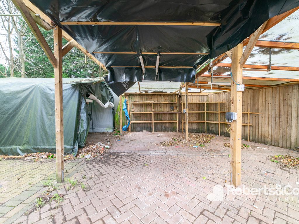 2 bed detached bungalow for sale in Stanley Grove, Penwortham, Preston PR1, £275,000