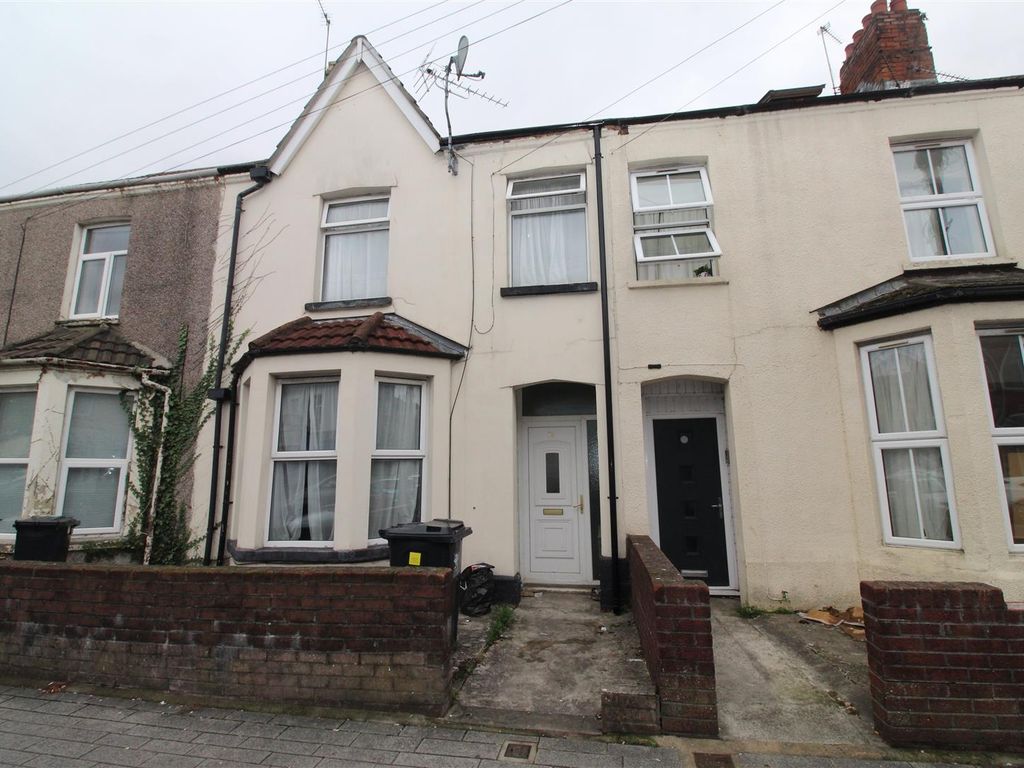 5 bed property to rent in Salisbury Road, Cathays, Cardiff CF24, £2,375 pcm