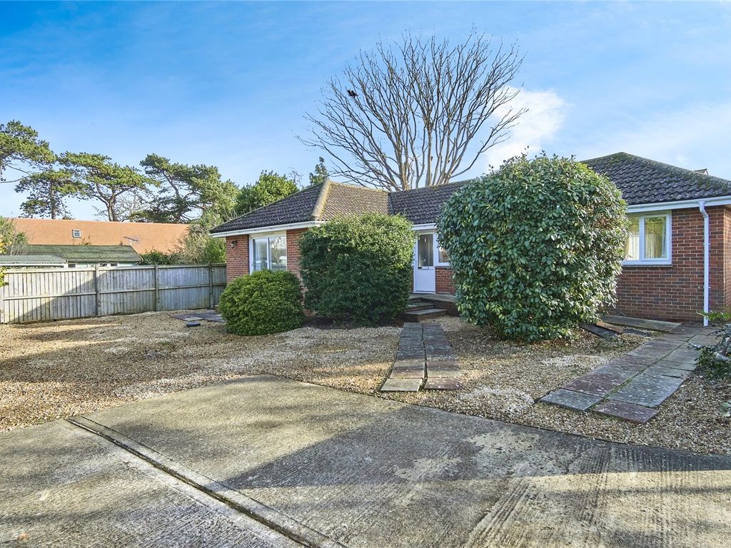 3 bed bungalow for sale in Steyne Road, Bembridge, Isle Of Wight PO35, £375,000