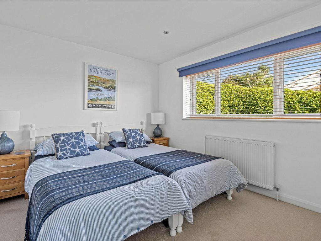 4 bed bungalow for sale in Weymouth Park, Hope Cove, Kingsbridge TQ7, £725,000
