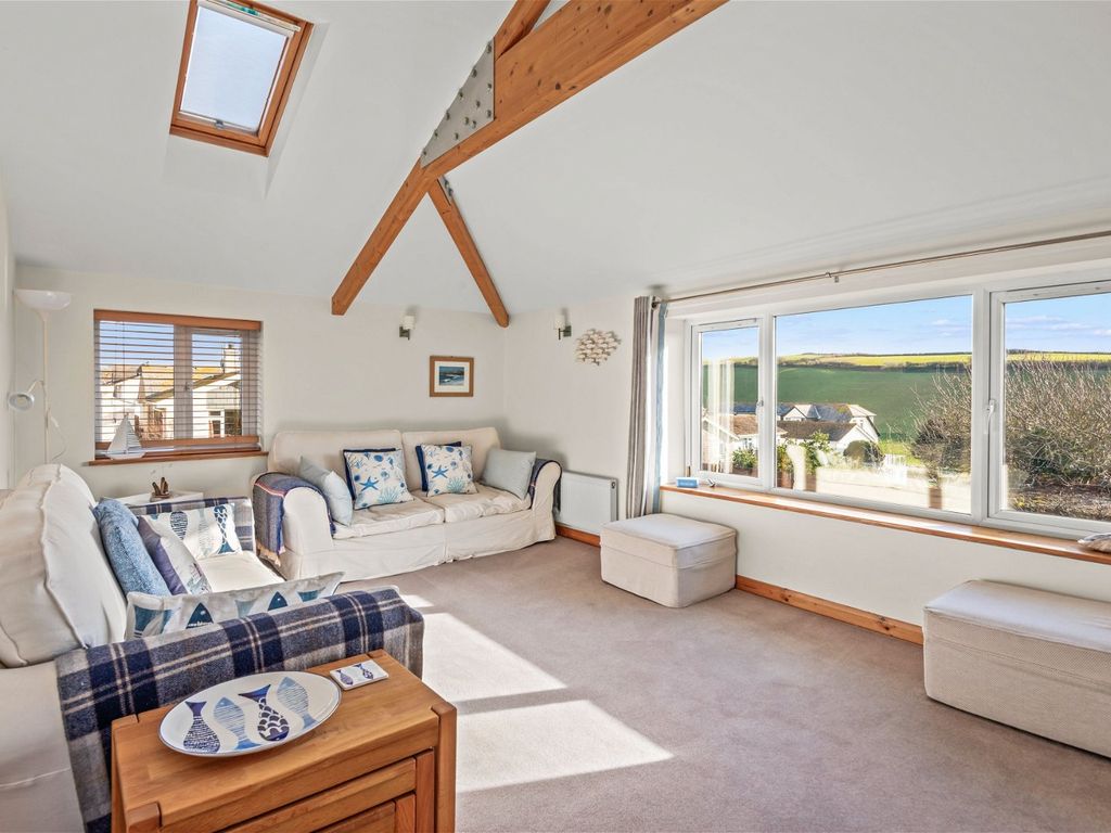 4 bed bungalow for sale in Weymouth Park, Hope Cove, Kingsbridge TQ7, £725,000